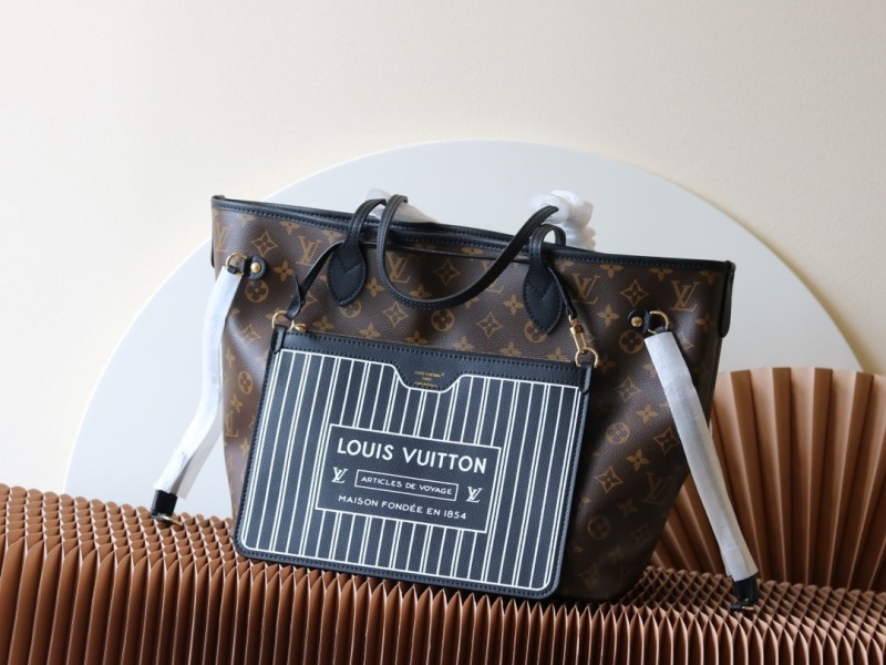 LV Shopping Bags